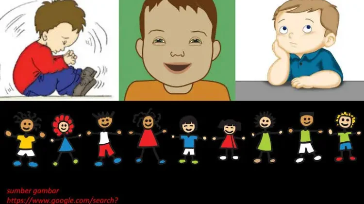 Anak Berkebutuhan Khusus Perlu Dukungan Lingkungan