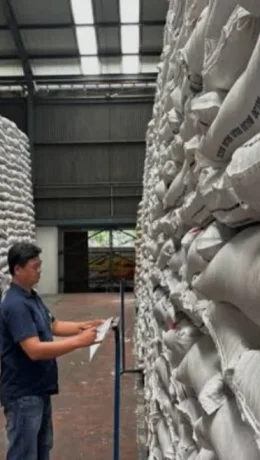 Menjaga Pangan Nasional di Musim Kemarau