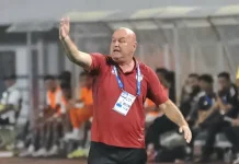 Hodak Pastikan Mental Pemainnya Terjaga jelang Lawan Ratchaburi