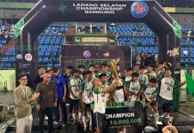 SMAN 4 Juara Ladang Selatan Championship, Pesepakbola Muda Bermunculan
