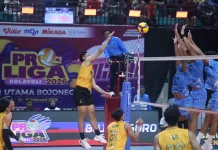 Tak Terbendung, Bhayangkara Presisi Tekuk Garuda Jaya 3-0