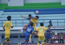 Kalah dari Persebaya, Pelatih Persib U18 Evaluasi Pasukannya