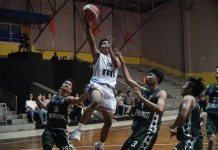 Final Match, Tim Basket ITB Kalahkan Tim IPB