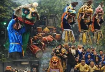 Durcing Cimahi, Warisan Budaya Takbenda Jawa Barat 2026