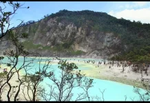 Libur Long Weekend ada Beberapa Referensi Wisata Alam di Bandung