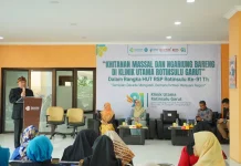 Angka Prevalensi Paru di Garut Tinggi