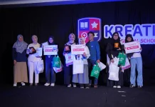Kreativa English Competition, Unjuk Keberanian dan Prestasi Siswa