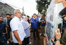 Pemerintah Pusat dan Kota Bandung Percepat Program Rusunami