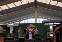 Pasar Cijerah Cerah Resmi Beroperasi jelang Ramadan