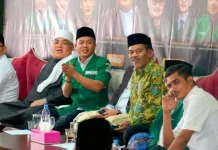 Kabupaten Bandung Tuan Rumah Istighotsah GP Ansor