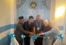 Launching SPPG Sindanggalih, Ketua Yayasan : Jadi Pilot Proyek