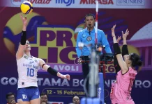 Langkah Berat Bandung bjb Tandamata menuju Final Four