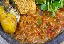 Sambal, Makanan Pedas Khas Nusantara