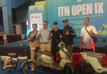 Panitia Bersyukur Ajang ITN Open IX Berlangsung Sukses