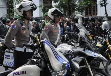 Polisi Optimalkan Rekayasa Lalu Lintas Selama Libur Panjang di Bandung