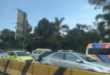 Libur Panjang, Ini Titik Kepadatan Arus Kendaraan di Kota Bandung