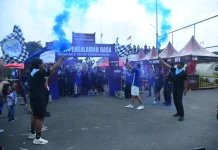 Ribuan Bobotoh Ramaikan Persib Day Festival: 8 Years of Expert Taste