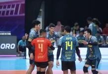 Samator Amankan Tiket Final Four Proliga 2026