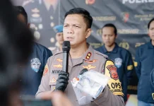 Pembunuhan di Eks Kampung Gajah Diduga Dipicu Sakit Hati