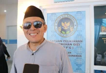 SPPG MBG,  Camat : Motor Penggerak Generasi Emas