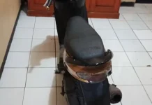Dua Pelaku Curanmor Babak Belur Dihajar Massa