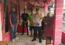 Polsek Pamanukan Siap Amankan Perayaan Imlek