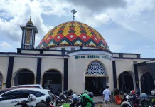 Waktu Sholat Bandung dan Sekitarnya