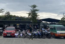 Polrestabes Bandung Amankan 21 Terangka Curanmor dan Curas