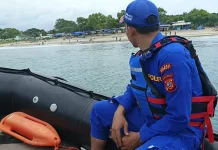 Libur Imlek Satpol Airud Intensifkan Patroli Laut Garsel