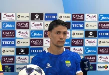Semangat Federico Barba Membara Kalahkan Ratchaburi di Kandang