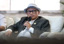 Pohon Miring Ancam Keselamatan di Cimahi, Begini Kata Buky