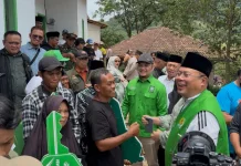 Kang Cucun Resmikan Rumah Relokasi Korban Longsor Arjasari