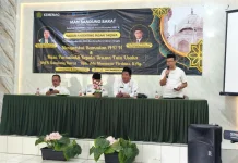 Parenting Ramadan dan Purnabakti TU MAN Bandung Barat