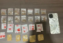 Polisi Ungkap Pengedar Narkotika Jenis Tembakau Sintetis