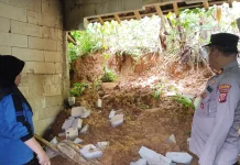 Longsor, Rumah Roboh hingga Pergerakan Tanah Terjadi di Tasikmalaya