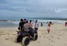 Kerap Timbulkan Laka Laut, Petugas Intensifkan Pengamanan Pantai