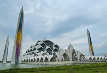 Waktu Sholat Bandung dan Sekitarnya