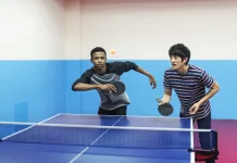 Ini Manfaat Bermain Tenis Meja yang Jarang Orang Ketahui!