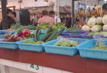 Harga Kebutuhan Pokok di Pasar Tradisional Bandung Relatif Stabil