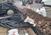 DPRD kota Bandung Minta Sinkronisasi Galian dan Perbaikan Jalan
