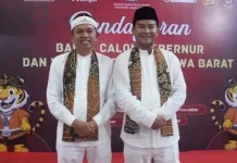 Kepuasan Terhadap Gubernur Tinggi, Erwan Hanya Bayangan?