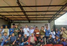 Dorong Program ASRI, Temu Tokoh DPRD Serahkan Cator Pengangkut Sampah