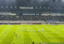 Buru Kemenangan Besar, Berikut Susunan Pemain Persib Versus Ratchaburi