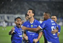 Pengamanan Persib Kontra Ratchabur, Polisi Turunkan Ribuan Personel