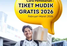 Pemprov Jabar Siapkan 3.040 Tiket Kuota Mudik Gratis Tahun 2026