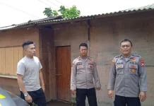 Warga Resah, Polisi Cek Lokasi  Dugaan Transaksi Obat Terlarang