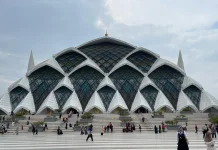 Waktu Maghrib Wilayah Bandung, Kamis 19 Februari 2026