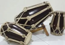 Peranan Kendang Sunda dalam Khasanah Musik