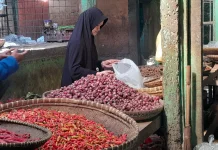 Gapoktan : Faktor Cuaca Pengaruhi Harga Cabai