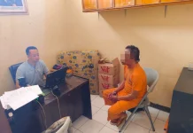 Polisi Amankan Pelaku Penganiayaan Dibawah Pengaruh Alkohol
